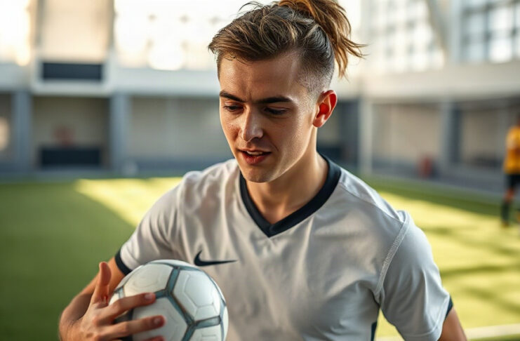 Carb Rinse Stuns Soccer Performance