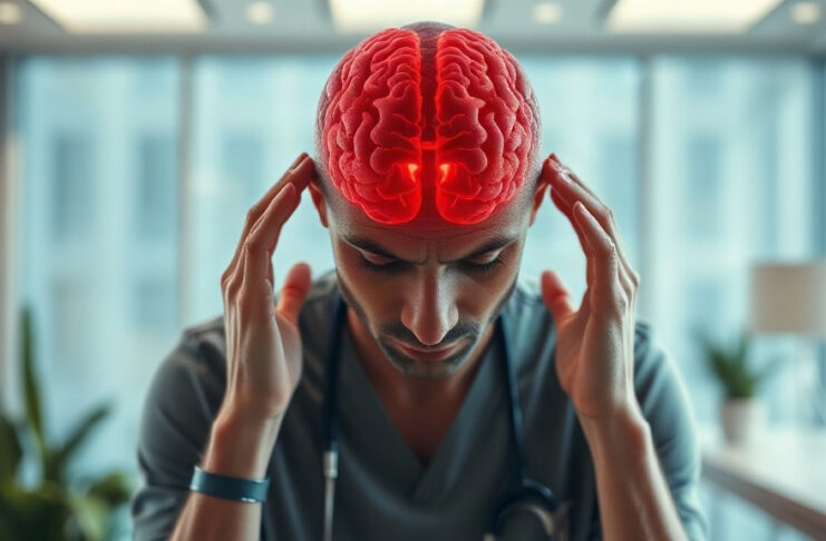 Cerebral Ischemia: A Hidden Threat