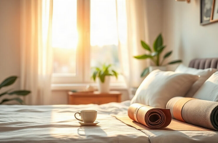 Create a Longevity-Boosting Evening Routine for Better Sleep