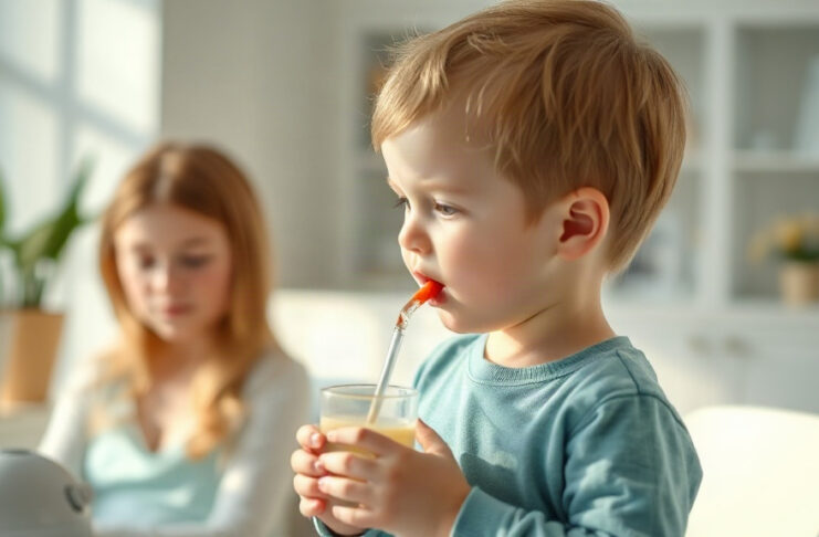 Cystic Fibrosis and Feeding Challenges Cystic Fibrosis and Feeding Challenges