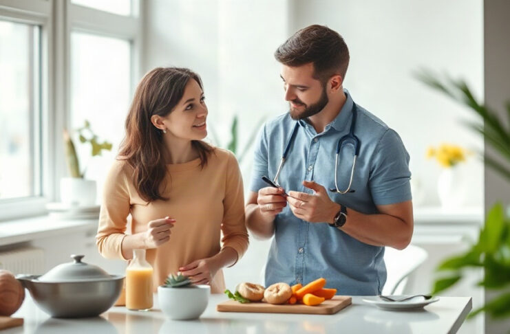 Diet and Behavior Impact PKU