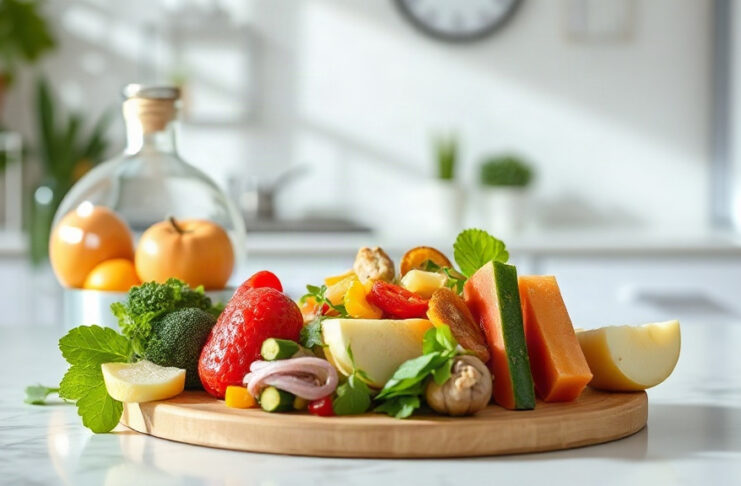 Diet's Role in Cardiorenal Anemia