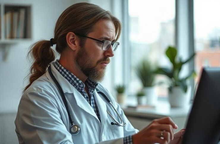 Dual Roles: Physician and Ethnographer