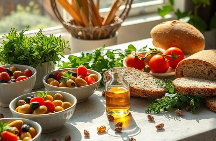 Easily Start Mediterranean Diet Today