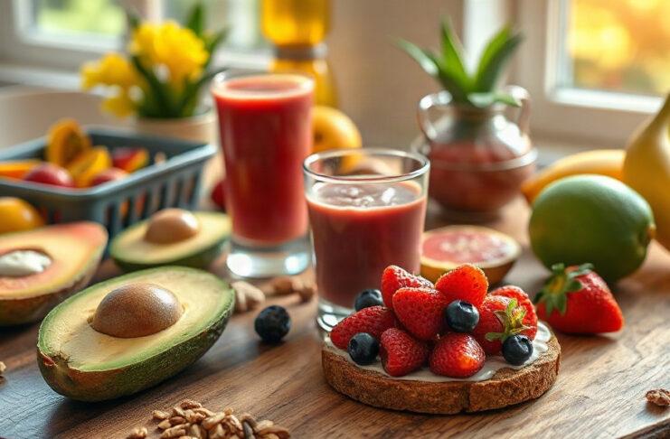 Eat for Energy: Foods That Keep You Going All Day Eat for Energy: Foods That Keep You Going All Day