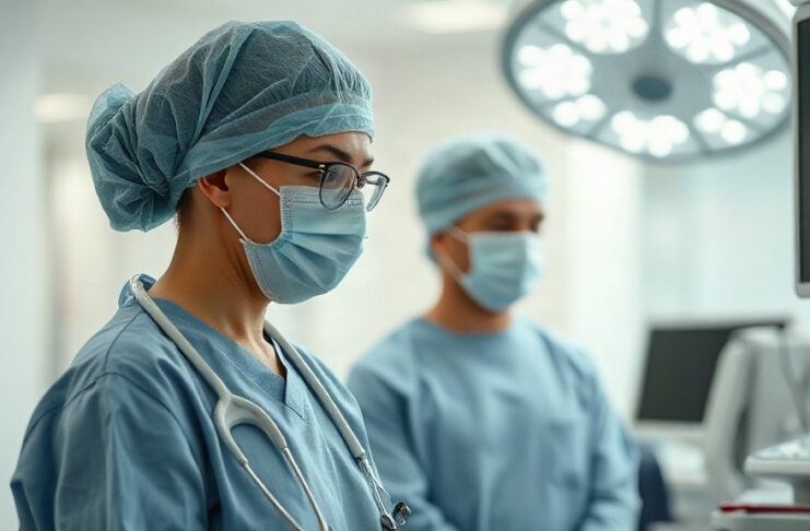 Electrophysiological Changes in Surgery
