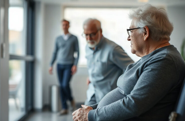 Fear of Falling in Older Adults