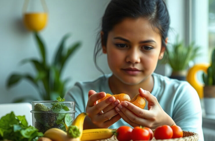 Food Choices in Leishmaniasis Risk