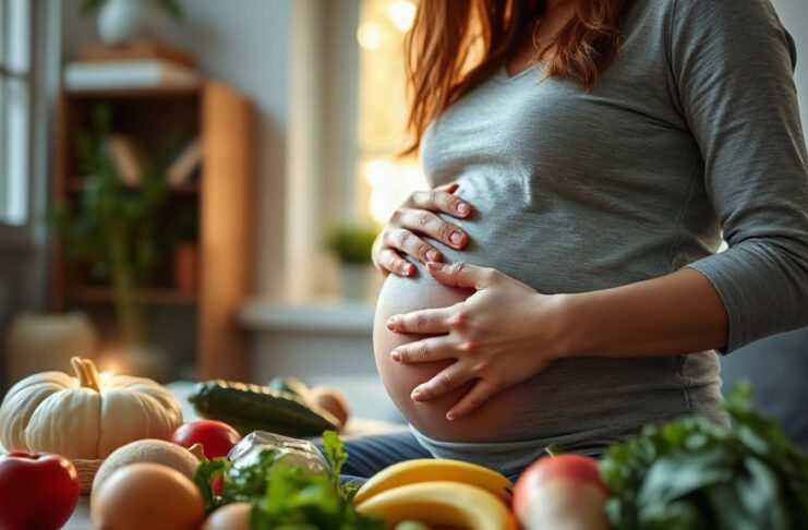 Gestational Diabetes: Heart Risks Uncovered