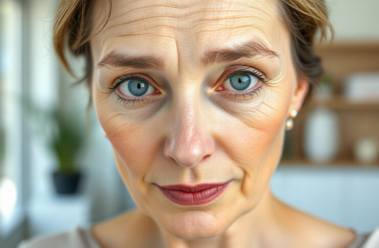 Harmless Wrinkles Signal Health Issues