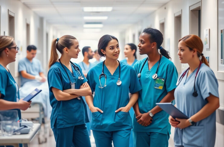 Health Care's Workforce Challenge