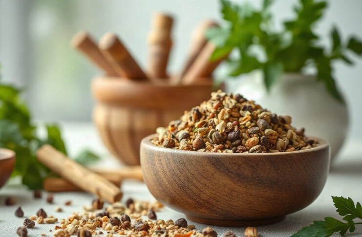 Herbs and Spices' Hidden Benefits