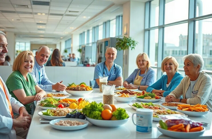 Hospital Nutrition: Which Works Best
