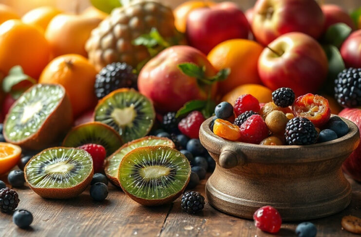 How Fruit Fiber Repairs Your Gut
