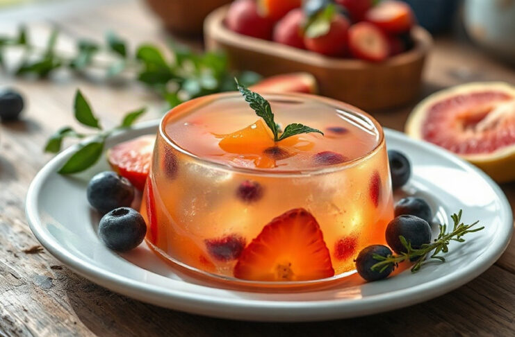 How Gel Foods Shape Your Digestion
