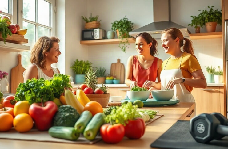 How Lifestyle Habits Shape Weight and Longevity How Lifestyle Habits Shape Weight and Longevity