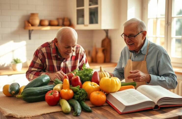 How Low-Income Seniors Actually Learn About Food How Low-Income Seniors Actually Learn About Food