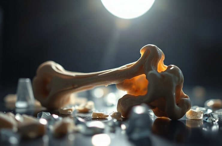 How Plastics Quietly Damage Your Bones