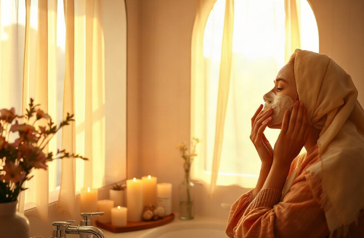 Illuminate Your Beauty with Simple Rituals