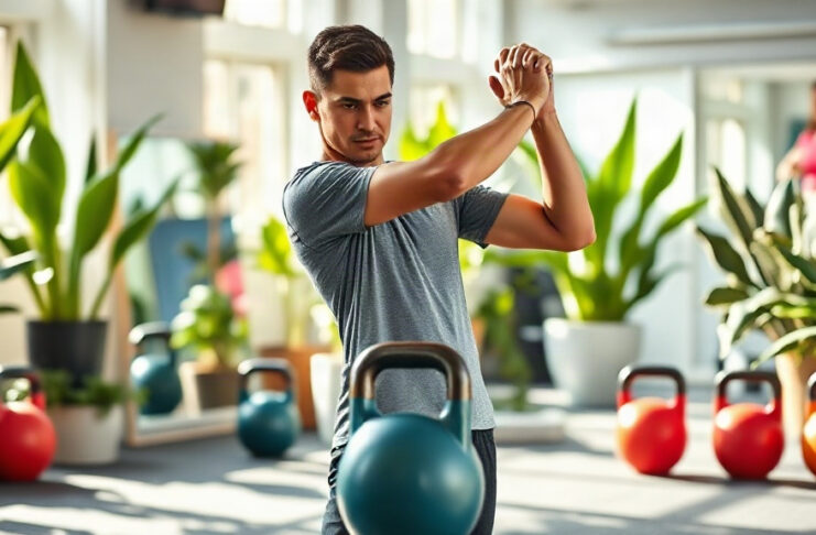 Kettlebells Fix Your Unstable Core