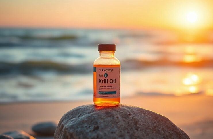 Krill Oil: A Secret to Aging Well?
