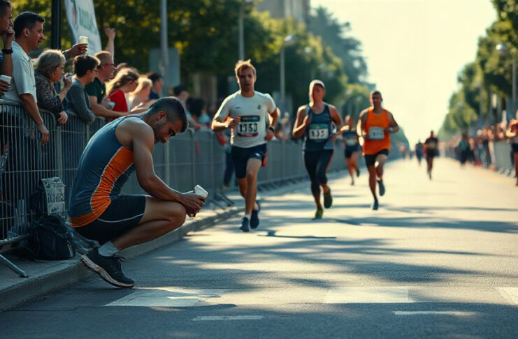 Marathon Deaths Peak at Mile Eighteen