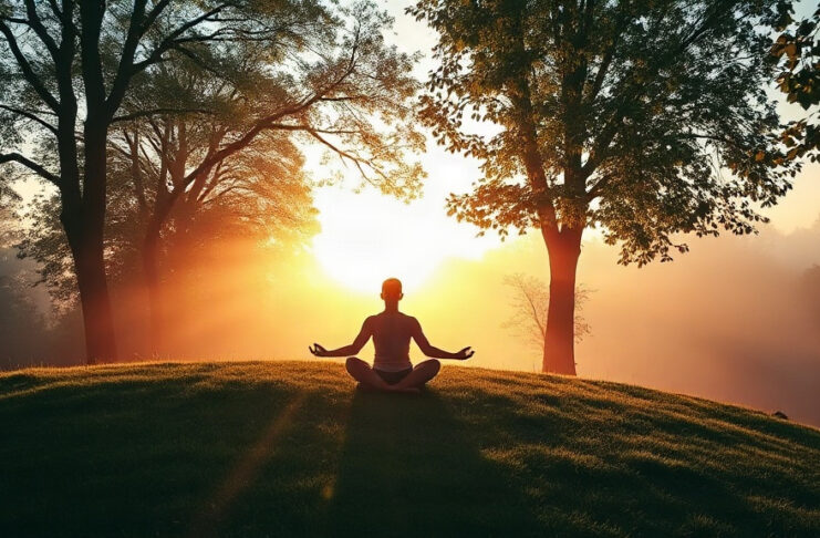 Meditation's 7-Day Brain Transformation
