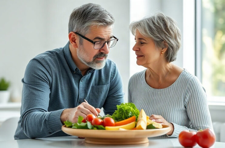 Mediterranean Diet and Age Acceleration