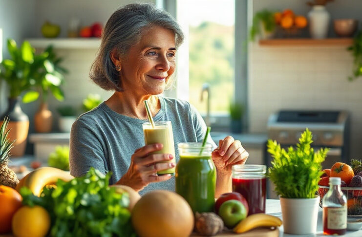 Menopause Drains Critical Vitamins Menopause Drains Critical Vitamins