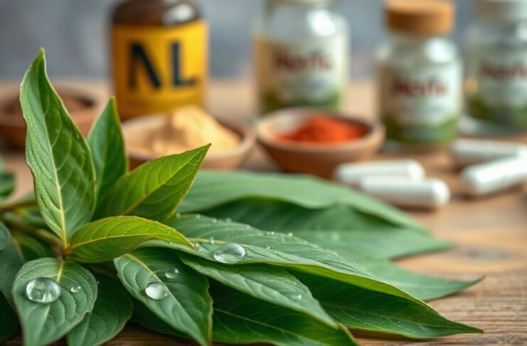 Moringa Leaf Products Now Linked to Salmonella