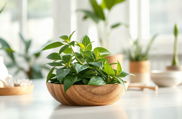 Moringa's Role in Weight Loss