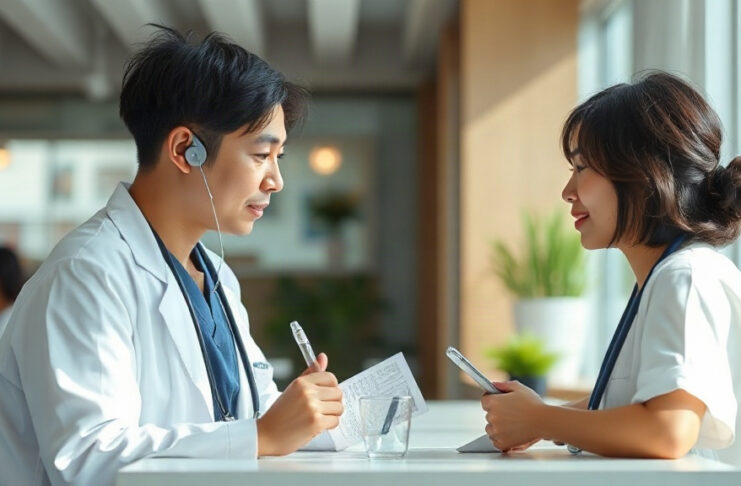 Navigating Healthcare Access in Aichi