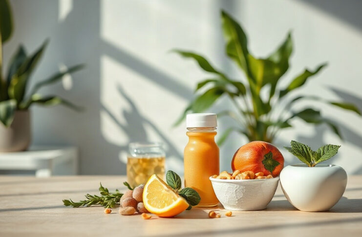 Nutritional Support for Better Health