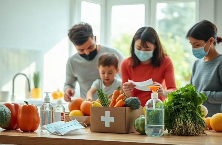 Pandemic Preparedness: Your Role