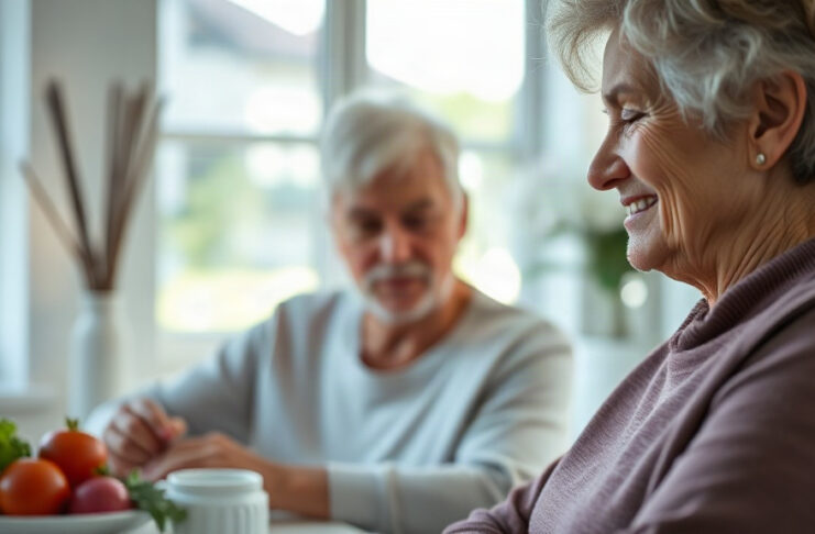 Personalized Nutrition for Healthy Aging Personalized Nutrition for Healthy Aging