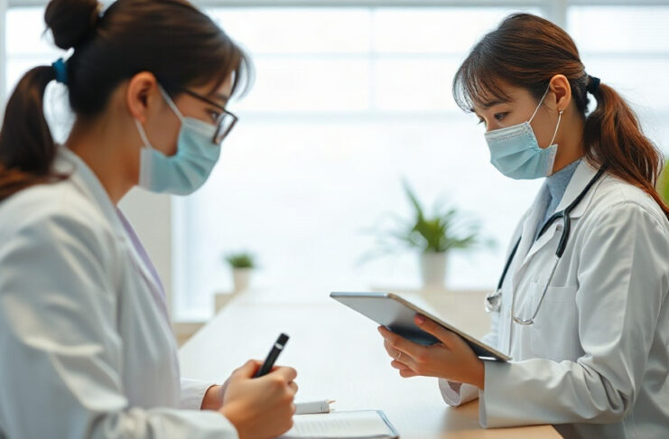 Primary Care in South Korea & Japan