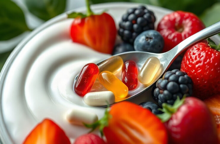 Probiotic That Targets Sugar Spikes