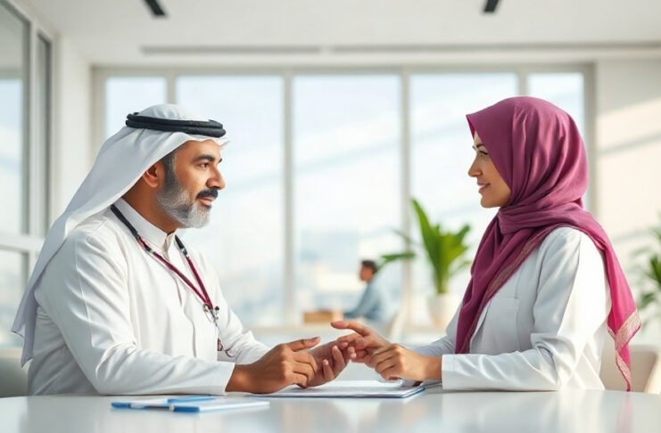 Qatar's Role in Global Health Funding Qatar's Role in Global Health Funding