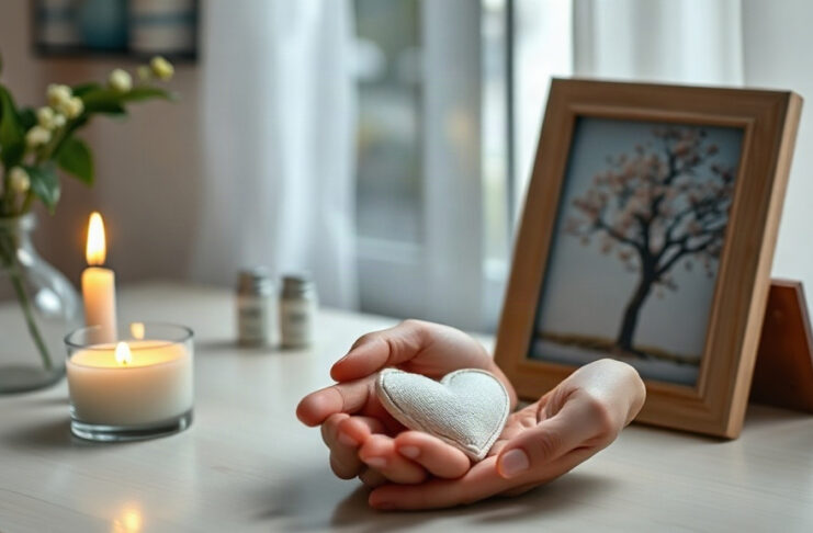 Ritual and Grief After Miscarriage Ritual and Grief After Miscarriage
