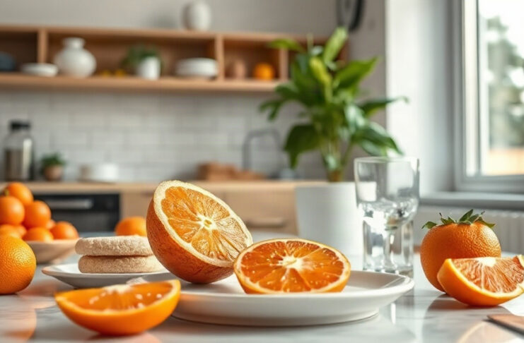 Secrets of Vitamin C Intake