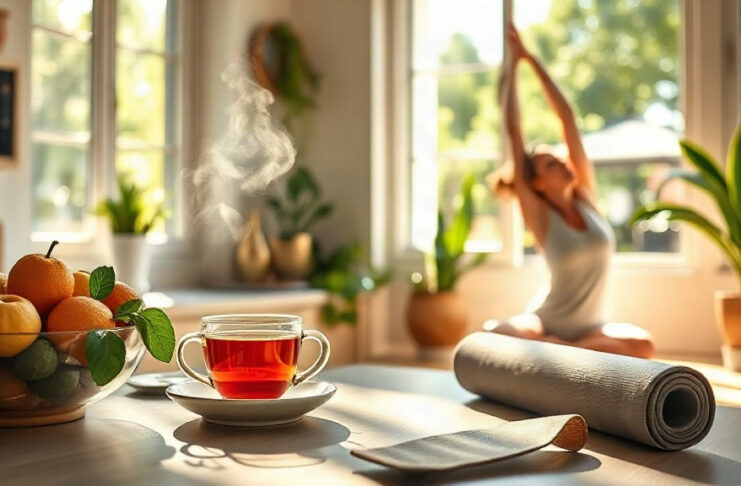 Simple Ways to Boost Your Natural Energy Every Day Simple Ways to Boost Your Natural Energy Every Day