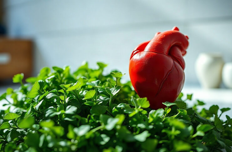 Spirulina Benefits for Heart Health