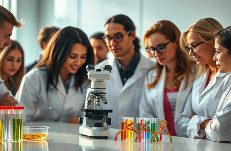 Stuart Orkin's Major Medical Breakthrough