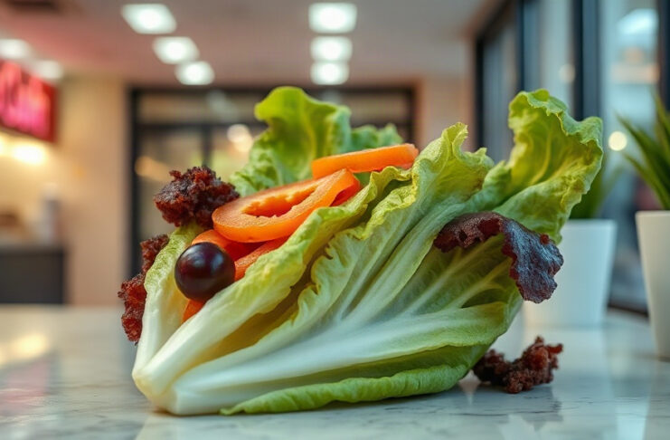 Taco Bell Lettuce Linked to Outbreak