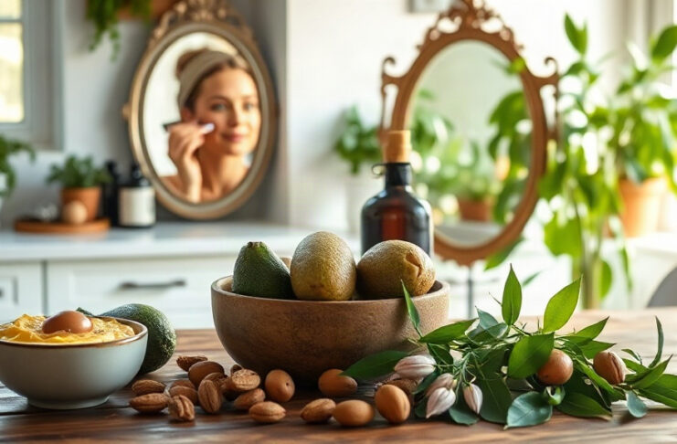 The Secret to Radiant Skin: Embrace Healthy Fats