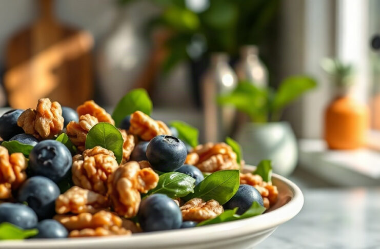 Three Nutrients Sharpen Memory in Women