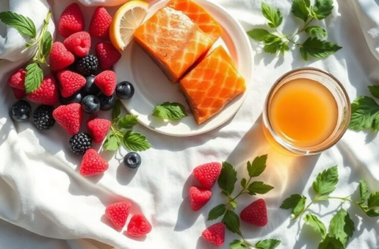 Unlock Glowing Skin: The Power of Collagen-Rich Foods Unlock Glowing Skin: The Power of Collagen-Rich Foods