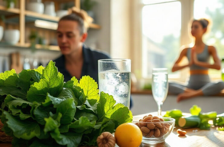 Unlock Vitality: The Role of Magnesium in Daily Wellness Unlock Vitality: The Role of Magnesium in Daily Wellness