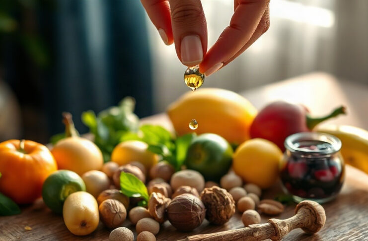 Unlock Your Best Skin: Harnessing the Power of Antioxidant-Rich Oils