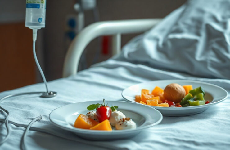 Vasopressors and Nutrition Challenges